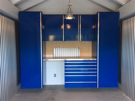 vault custom garage cabinets